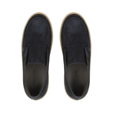 sr Desert - Desert Boots Indigo, 3