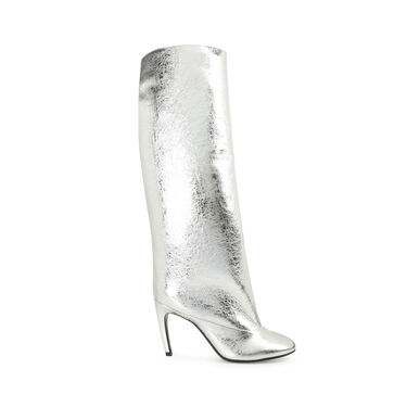 Boots Grey High heel: 90mm, sr Arc - Boots Grey 2