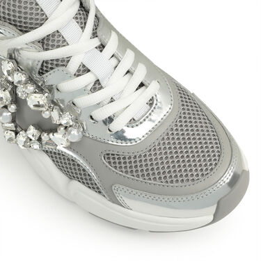 sr 0024 Precious - Sneakers Grey, 4