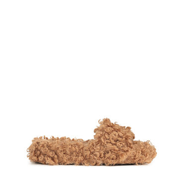 Sandalen Braun ohne Ferse: 10mm, SI ROSSI - Sandals Biscuit 2