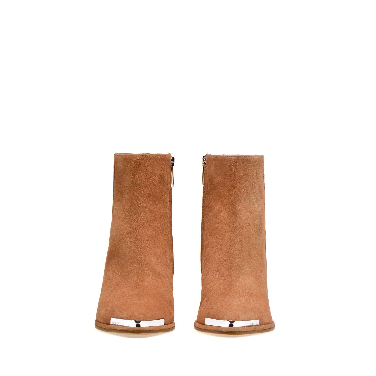 Brown Heel height: 45mm, Carla | Sergio Rossi