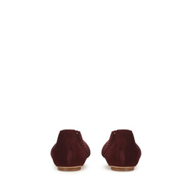 sr Micro Mermaid - Ballerinas Wine, 2