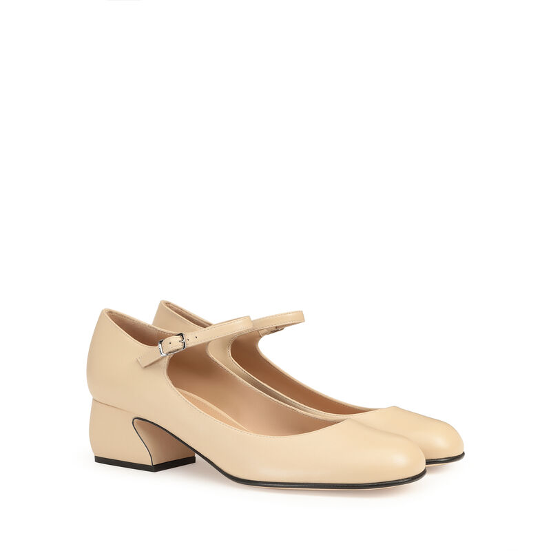 sr SI ROSSI - Pumps Chalk