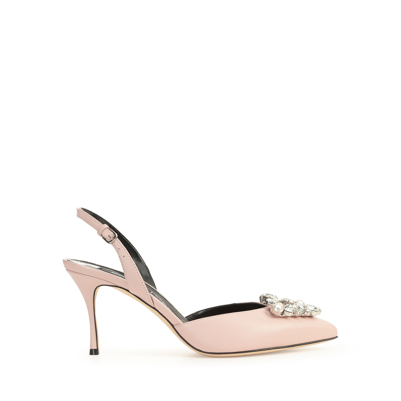 sr Godiva Precious - Slingbacks Petalo, 0