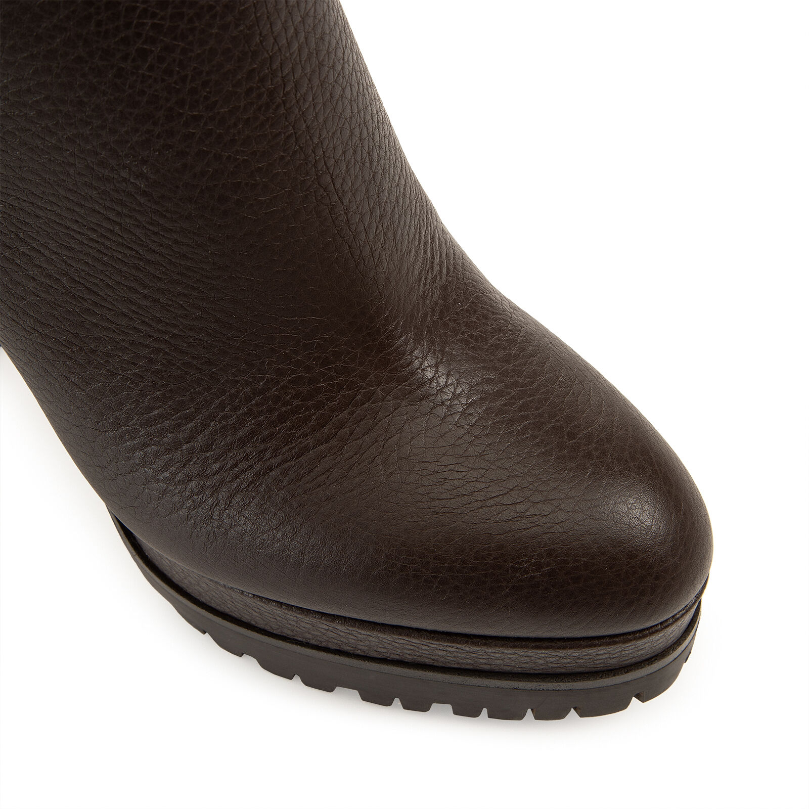 Shana - Booties Fondente, 4