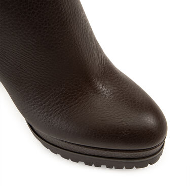 Shana - Booties Fondente, 4