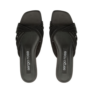 sr Akida - Sandals Black, 3