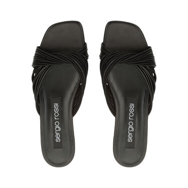 sr Akida - Sandals Black, 3