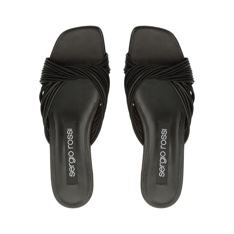 sr Akida - Sandals Black