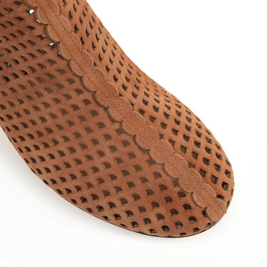 sr Micro Mermaid - Booties Macadamia, 4