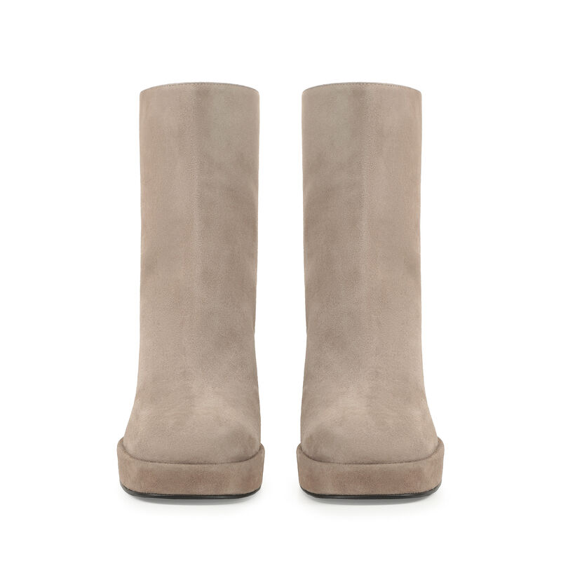sr Fuego - Booties Taupe