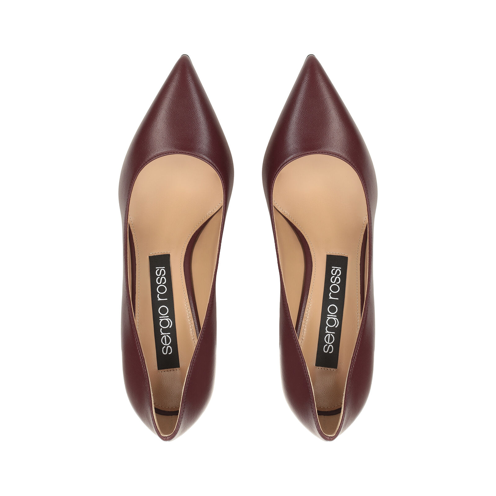 Godiva - Pumps Wine, 3