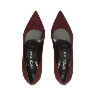 Godiva - Pumps Wine, 3