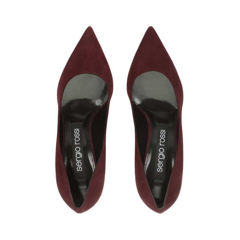 Godiva - Pumps Wine