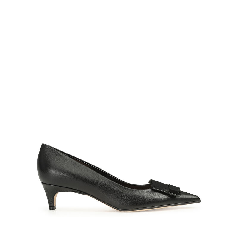 sr1 - Pumps Black