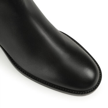 sr Mermaid - Booties Black, 4