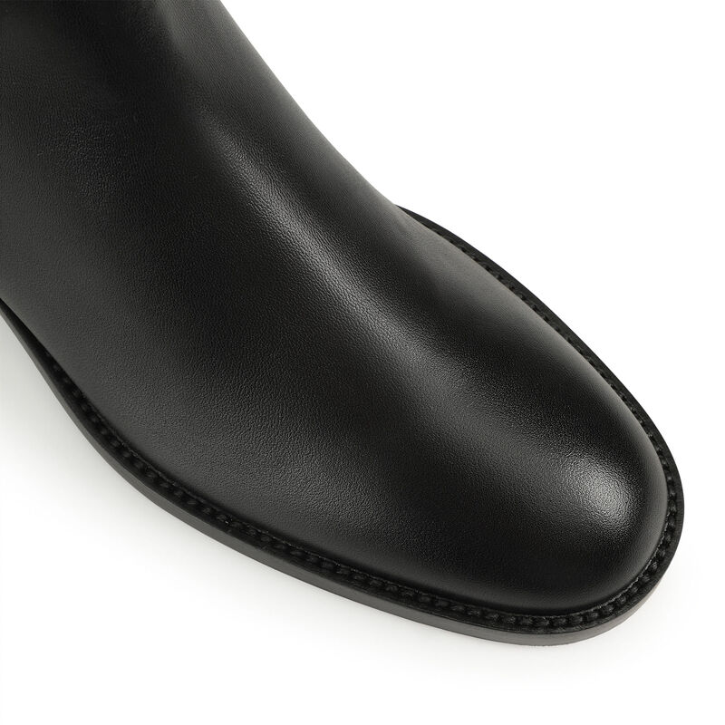 sr Mermaid - Booties Black