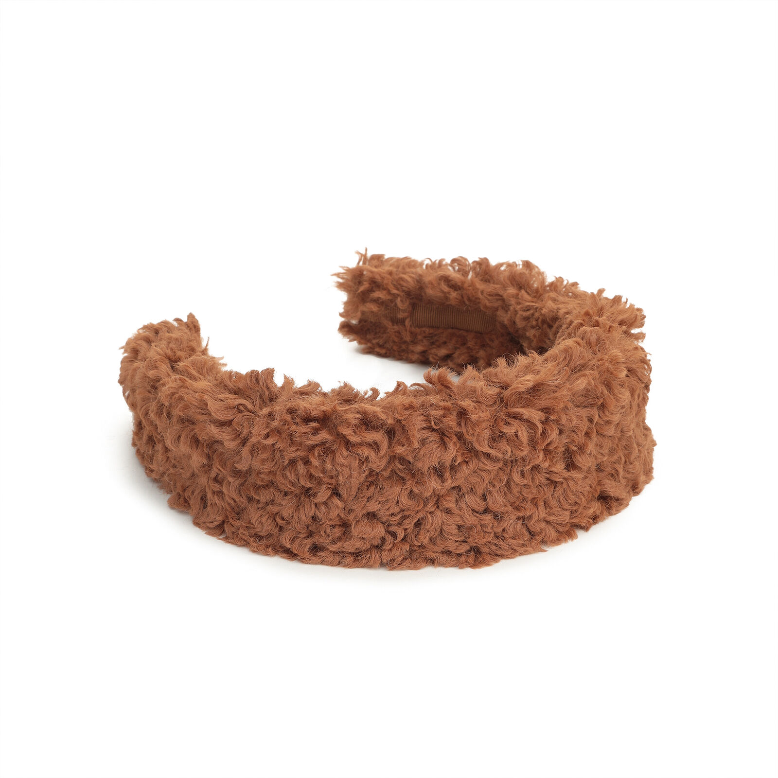 sr Muppet - Hair Band Tabacco, 0