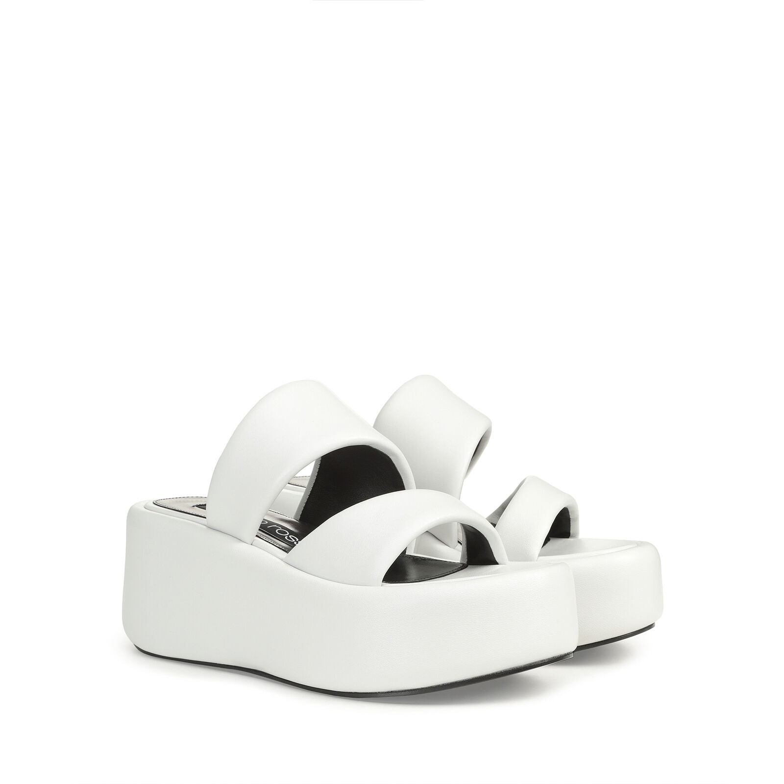 sr Spongy - Wedges White, 1