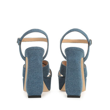 sr SI ROSSI - Sandals Indigo, 2