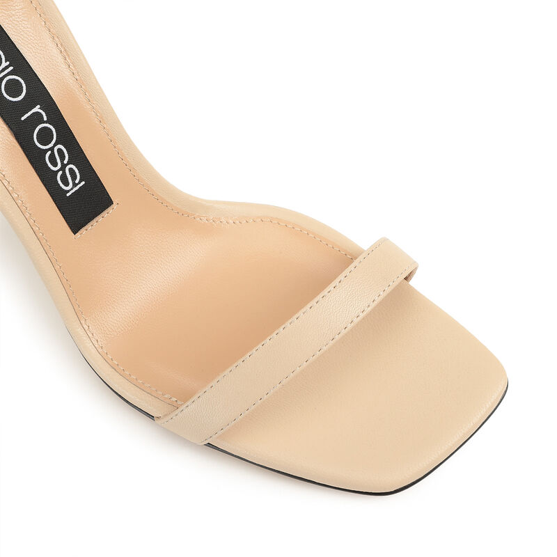 sr Nora  - Sandals Chalk