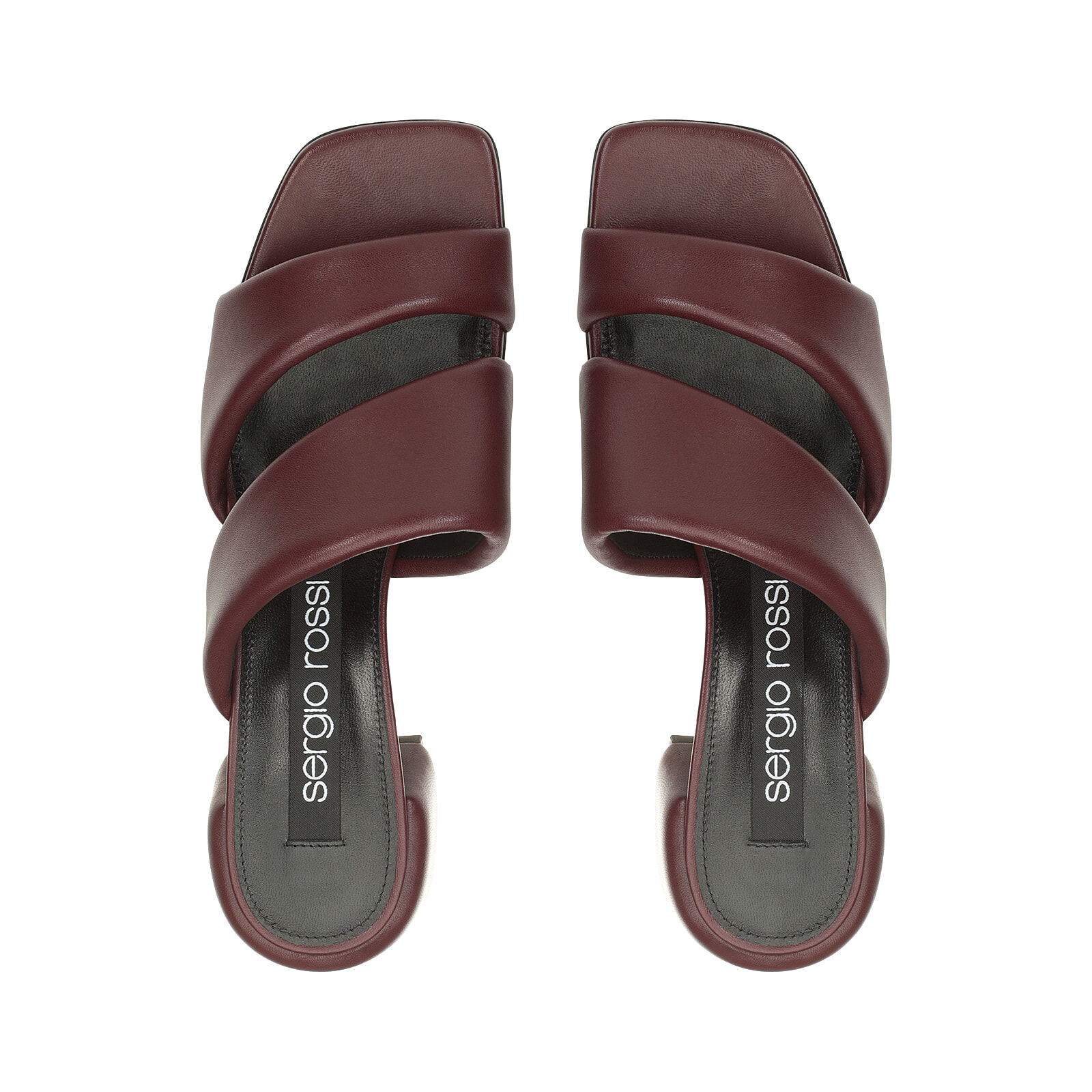 sr Spongy - Sandals Wine, 3