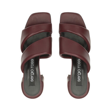 sr Spongy - Sandals Wine, 3