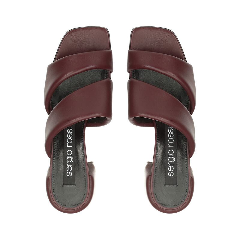 sr Spongy - Sandals Wine