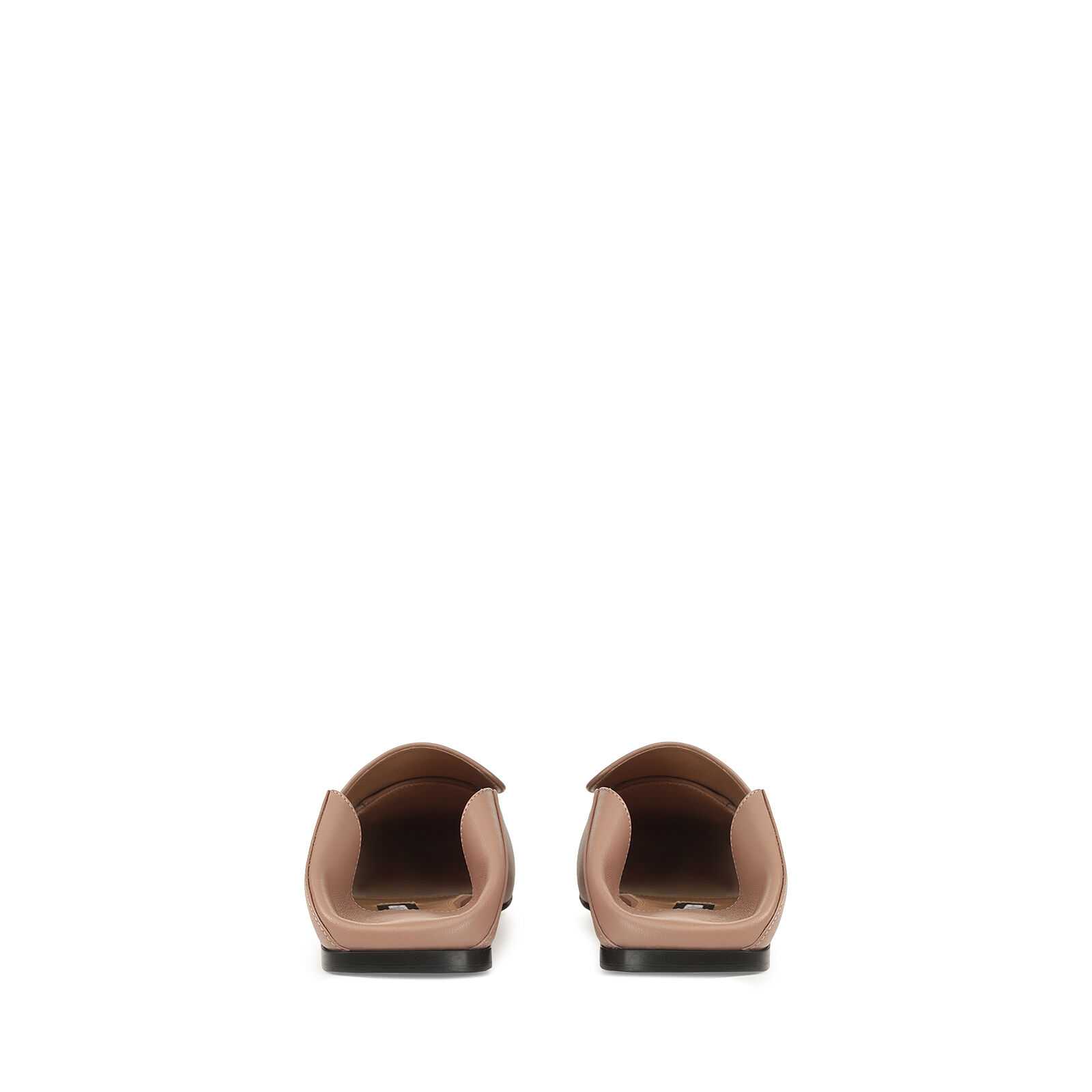 ローファー ヌード フラット: 5mm, sr1 - Slippers Bright Skin | Sergio Rossi