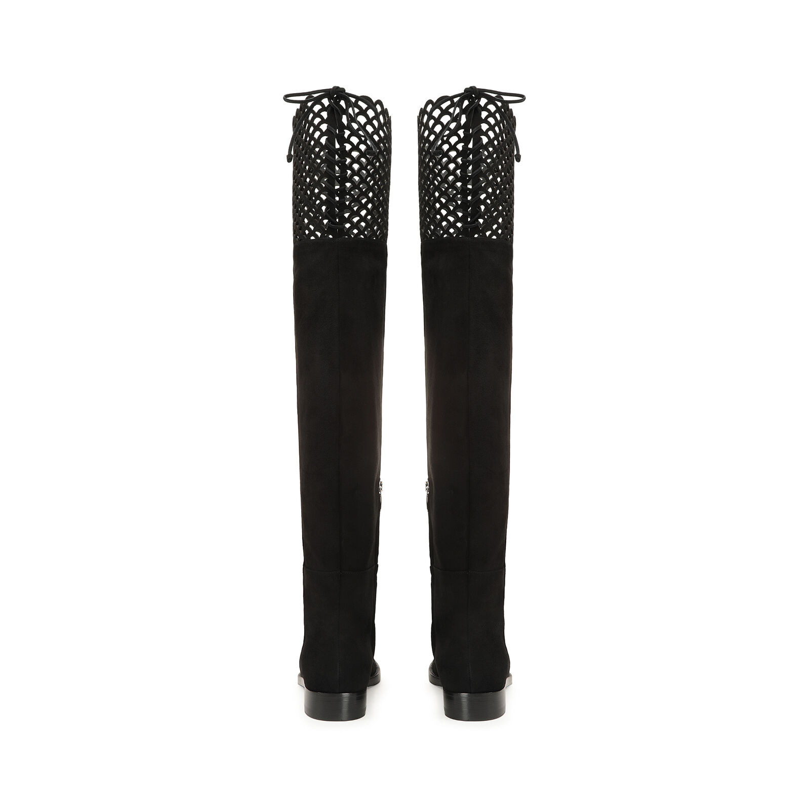 sr Mermaid - Boots Black, 2