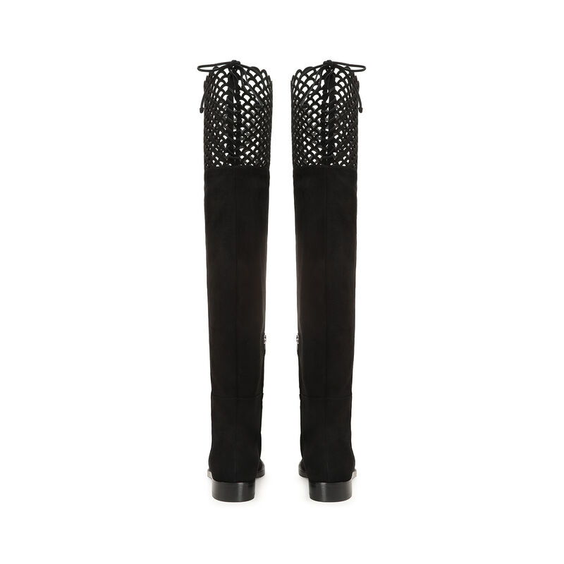 sr Mermaid - Boots Black