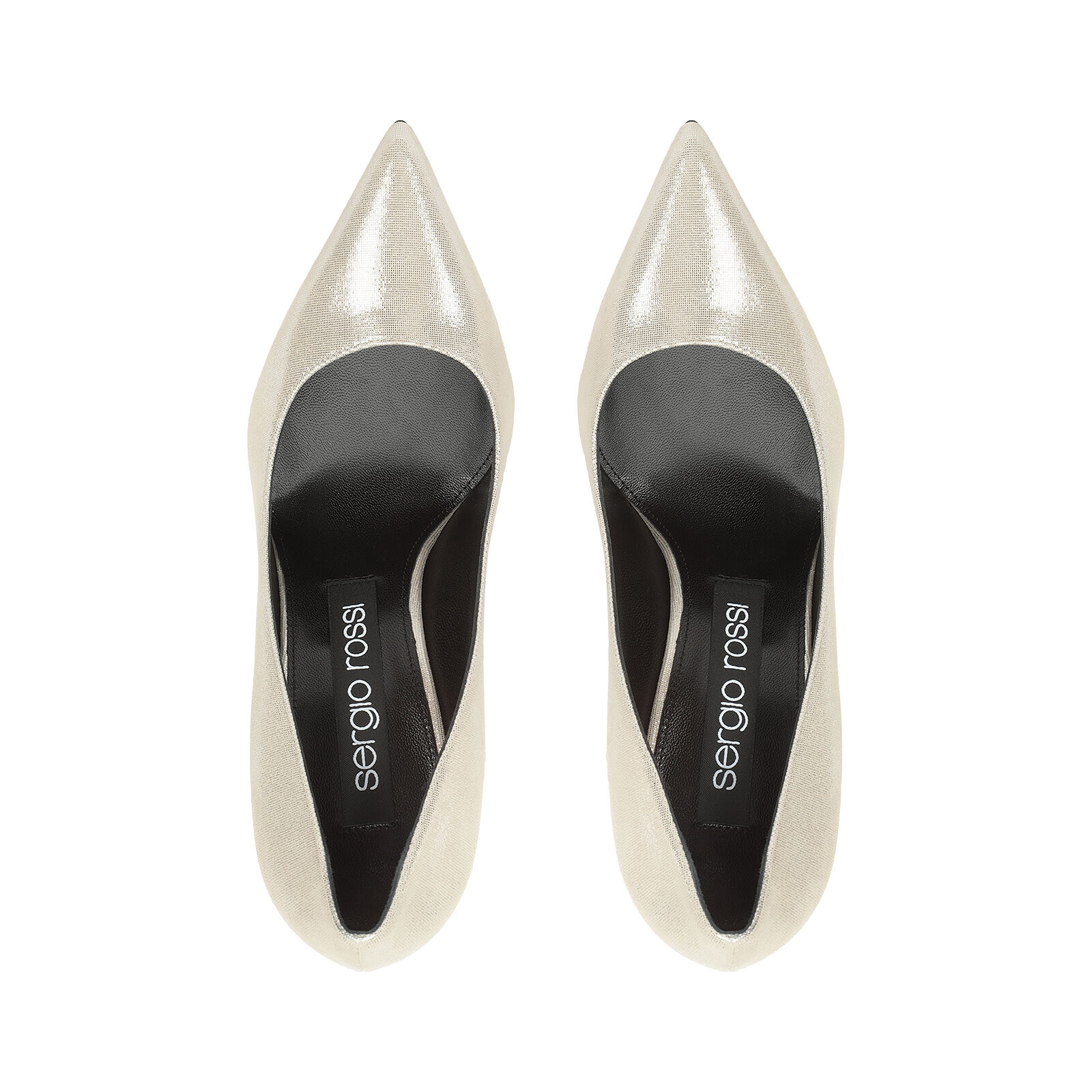 Godiva - Pumps Silver, 3