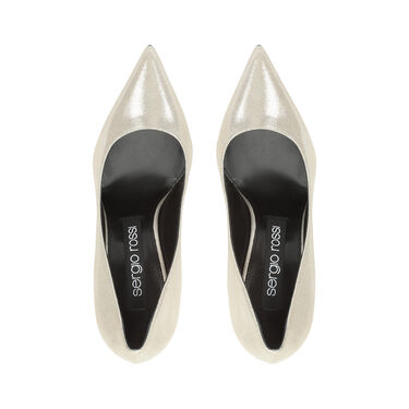 Godiva - Pumps Silver, 3