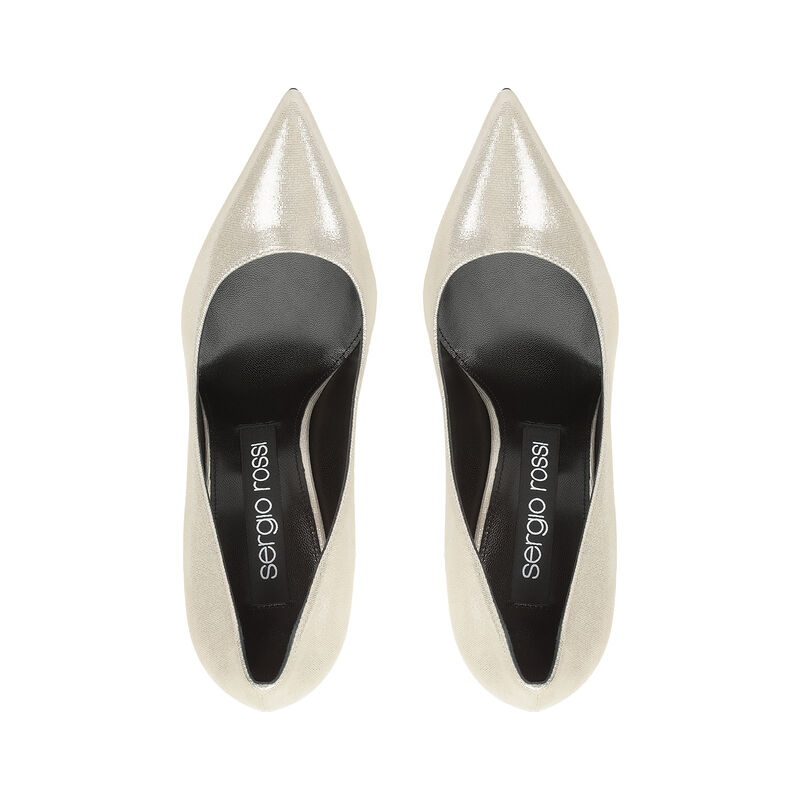 Godiva - Pumps Silver