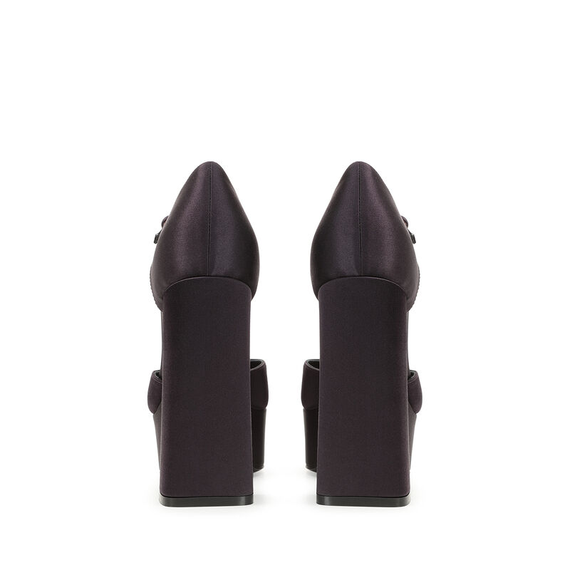 sr Alicia Platform - Pumps Mora