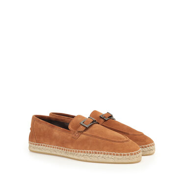 Mocassins Marron Talon plat: 10mm, sr Nora - Loafers Garam 2