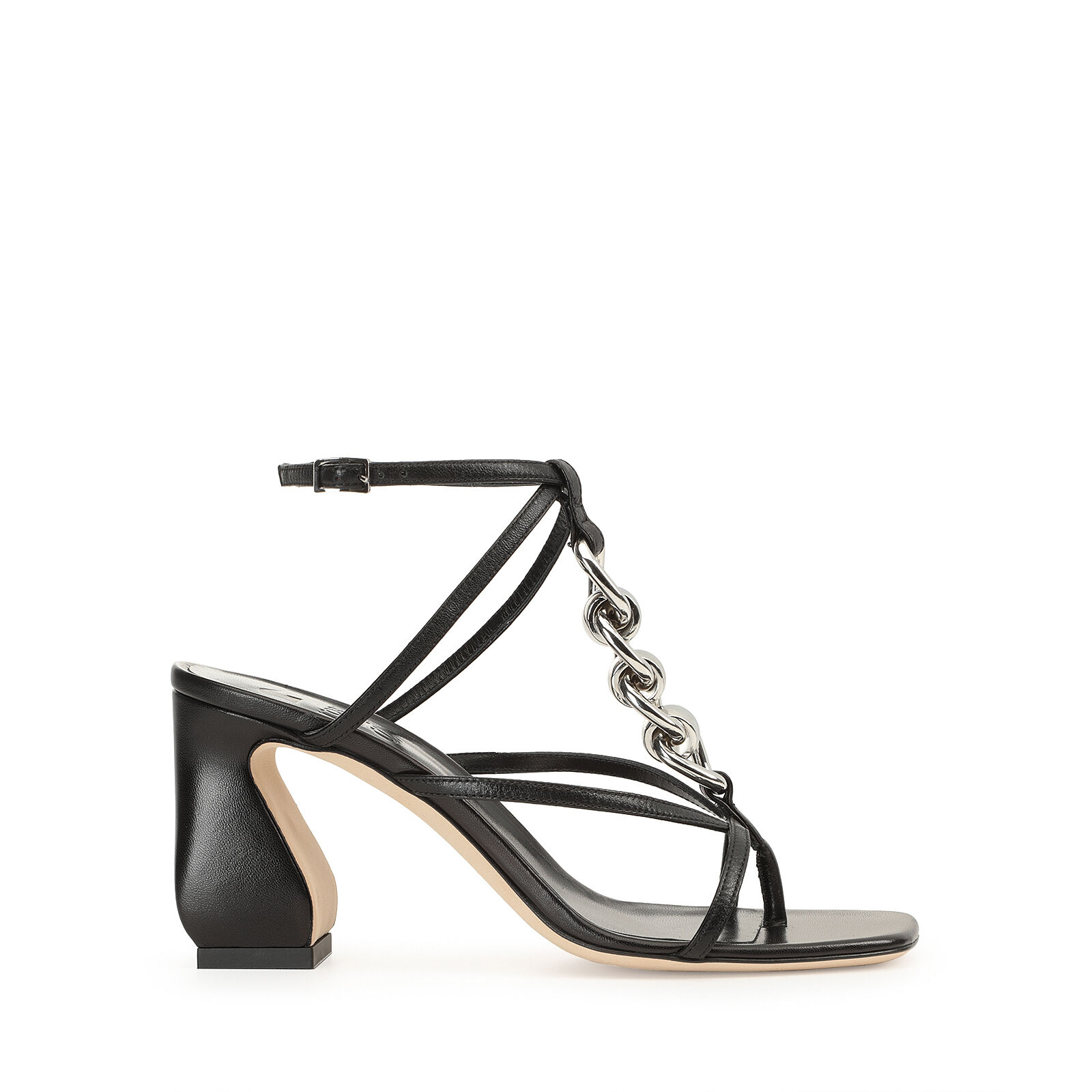 SI ROSSI  - Sandals Black, 0