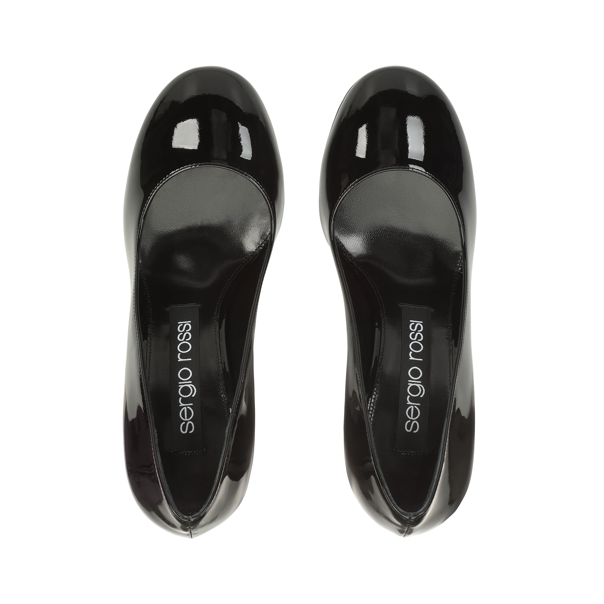 Pumps Black High heel 90mm sr Pilier Pumps Black Sergio Rossi