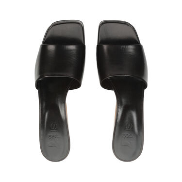 SI ROSSI - Sandals Black, 3