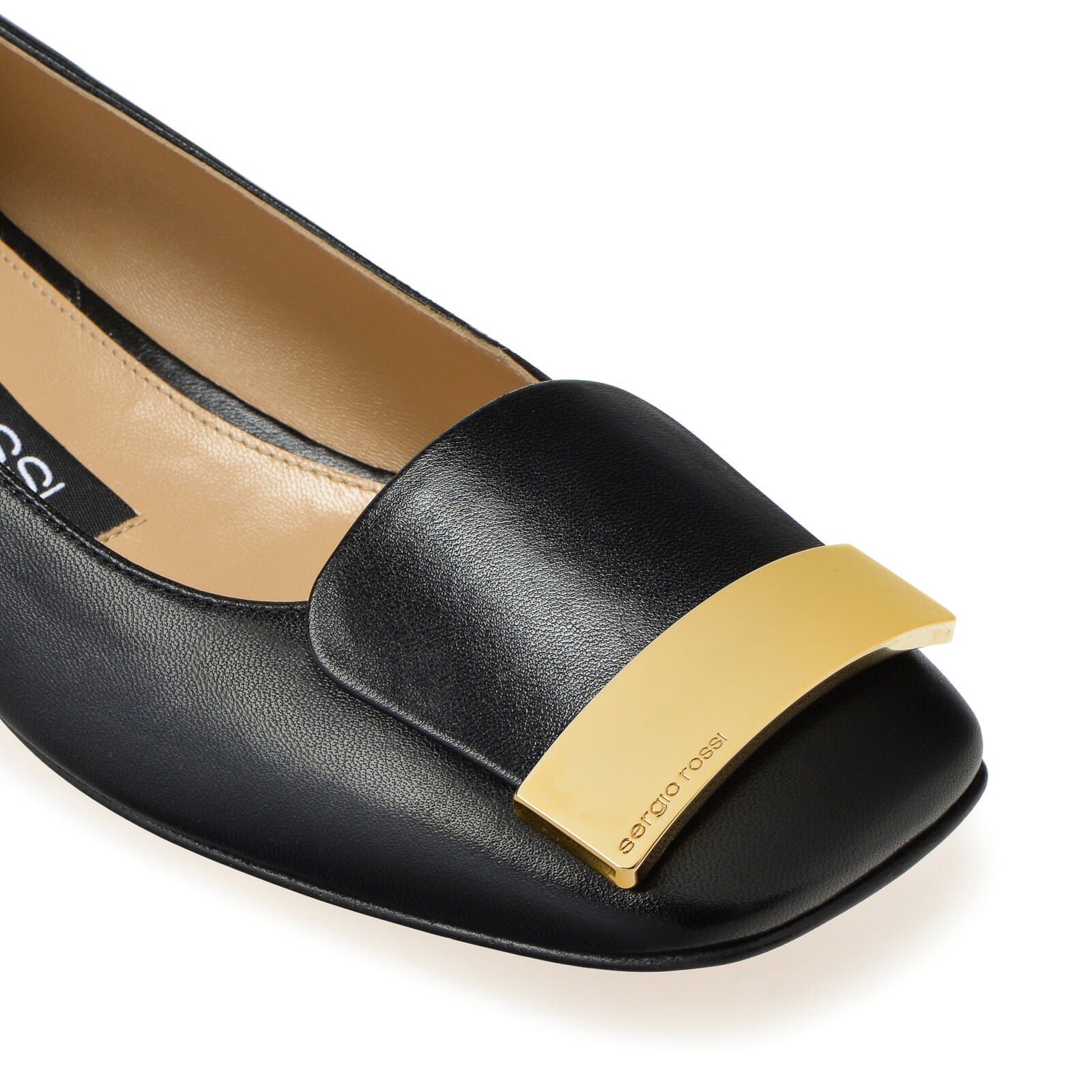 sr1 - Ballerinas Black, 4