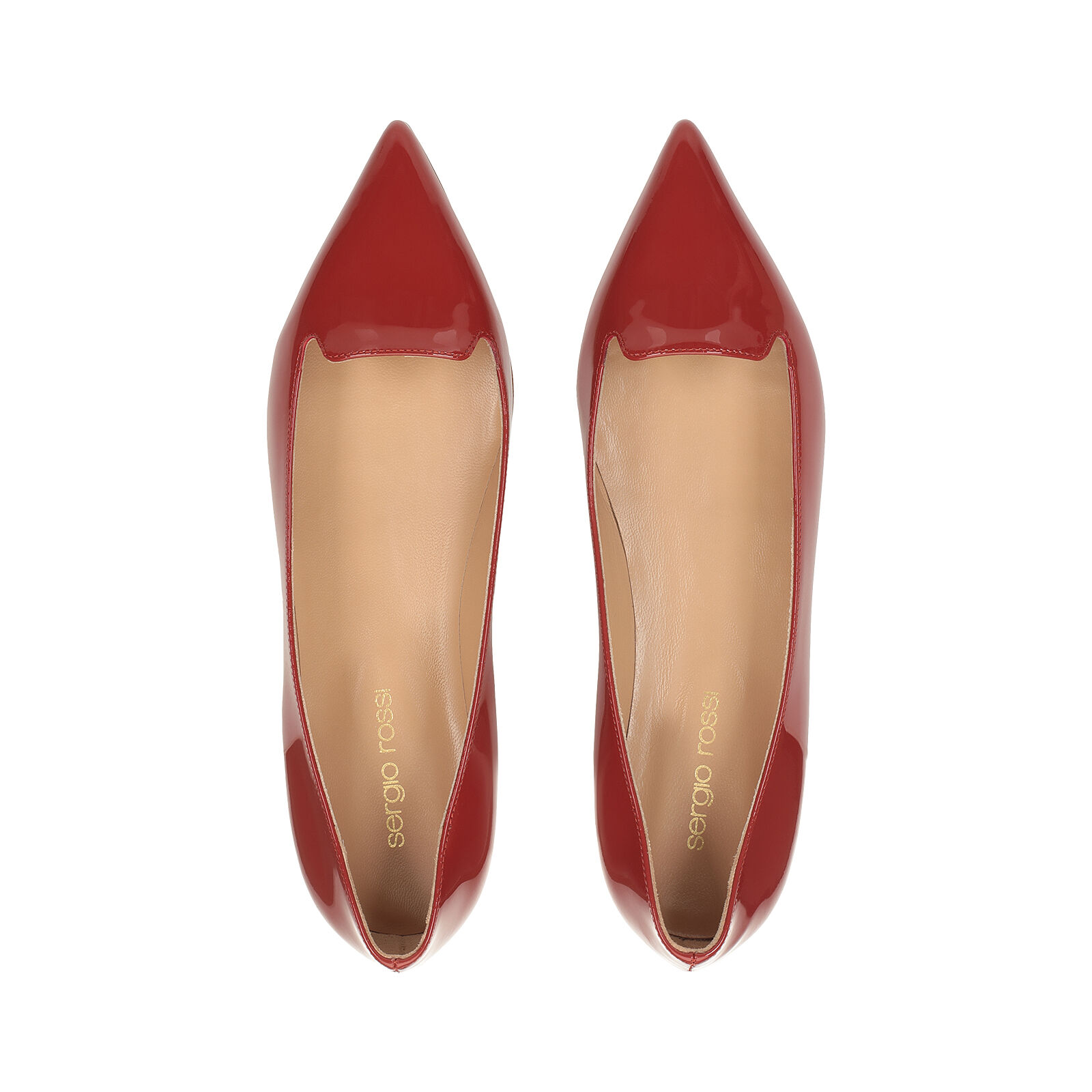 Godiva - Ballerinas Tangerine, 3