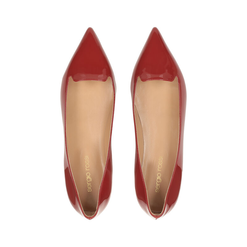 Godiva - Ballerinas Tangerine