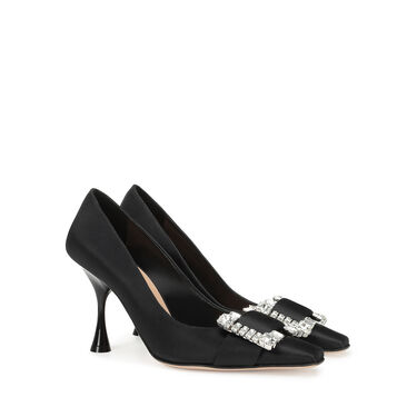 Pumps Black Heel height: 90mm, sr Twenty - Pumps Black 2