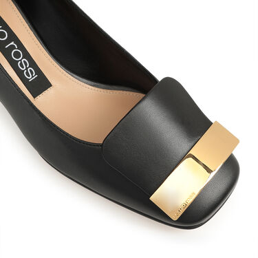 sr1 - Pumps Black, 4