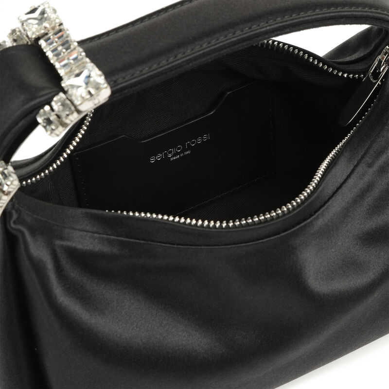 Twenty Mini Bag -  Black