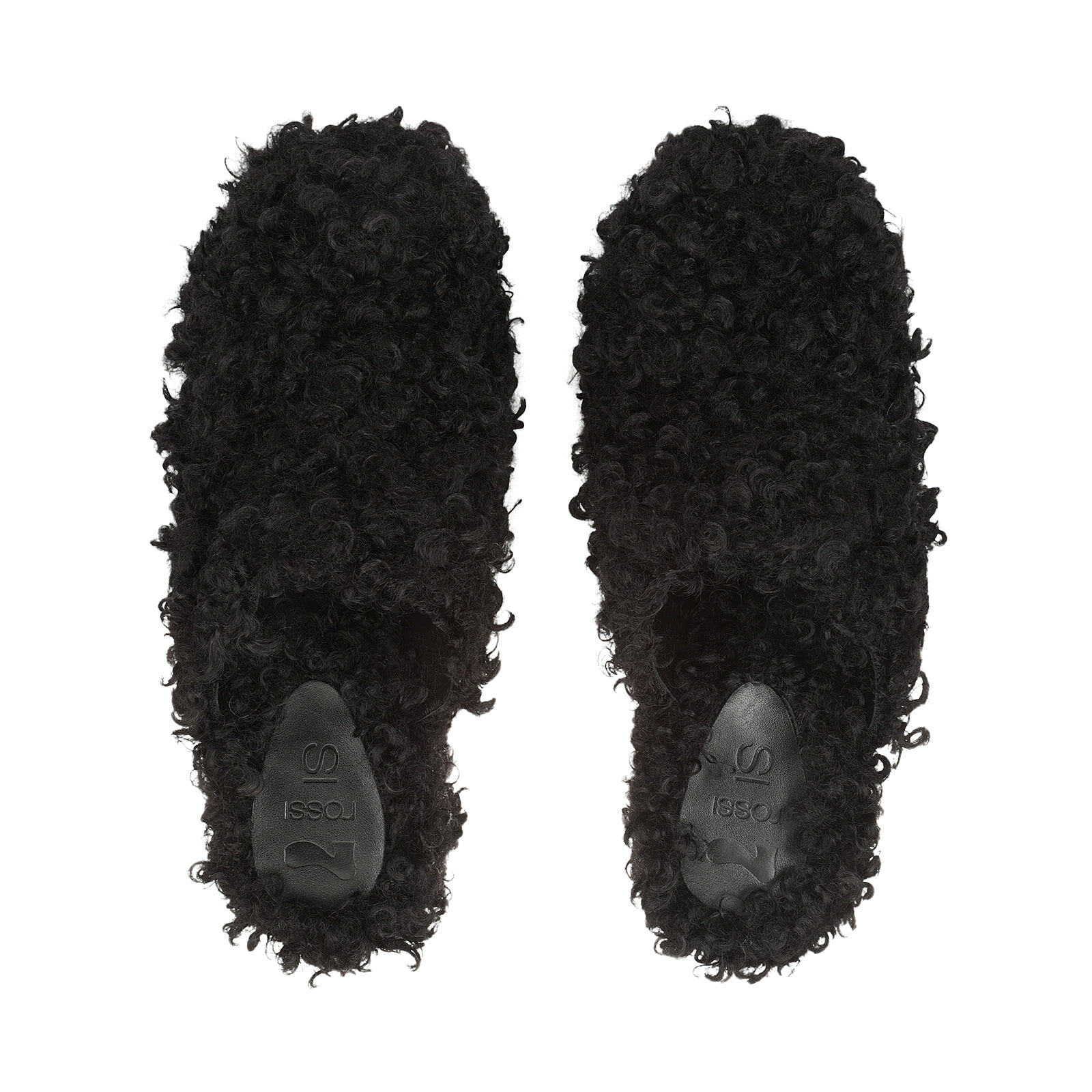 SI ROSSI - Sandals Black, 3