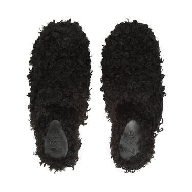 SI ROSSI - Sandals Black, 3