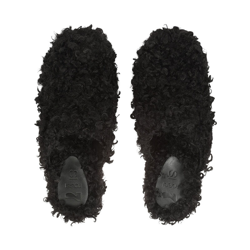 SI ROSSI - Sandals Black