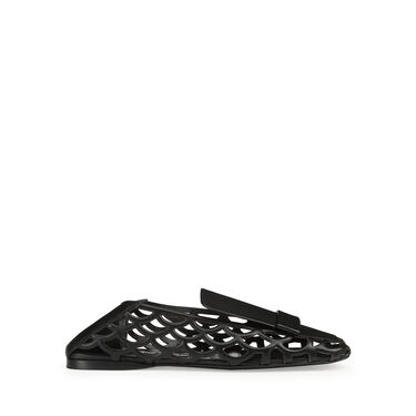 Loafers Schwarz ohne Ferse: 5mm, sr1 Mermaid - Slippers Black 2