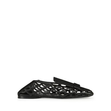 Slippers Black Flat: 5mm, sr1 Mermaid - Slippers Black 2